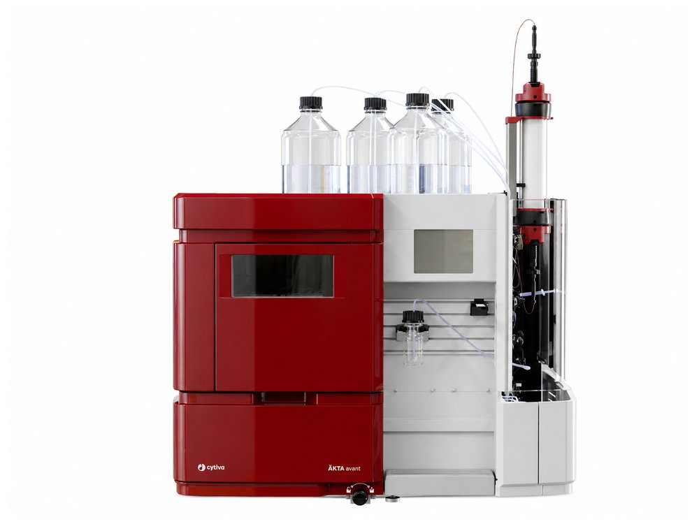 Cytiva ÄKTA Avant 150 Chromatography System