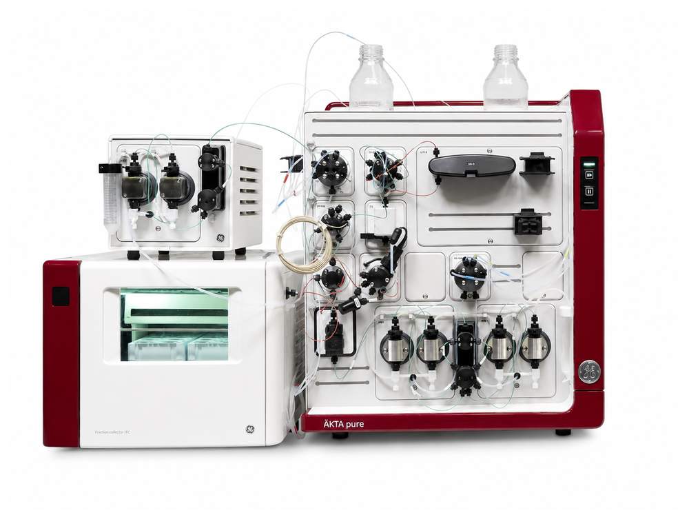 ÄKTA Pure 25 Chromatography System