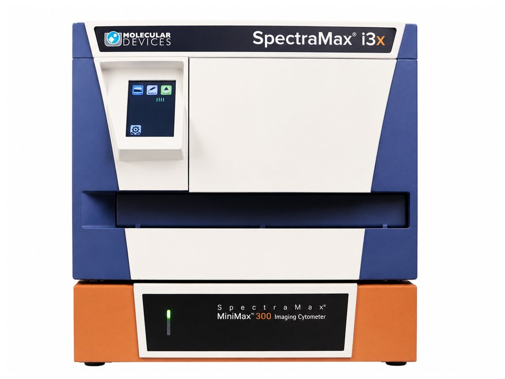 SpectraMax i3x Multi-Mode Reader