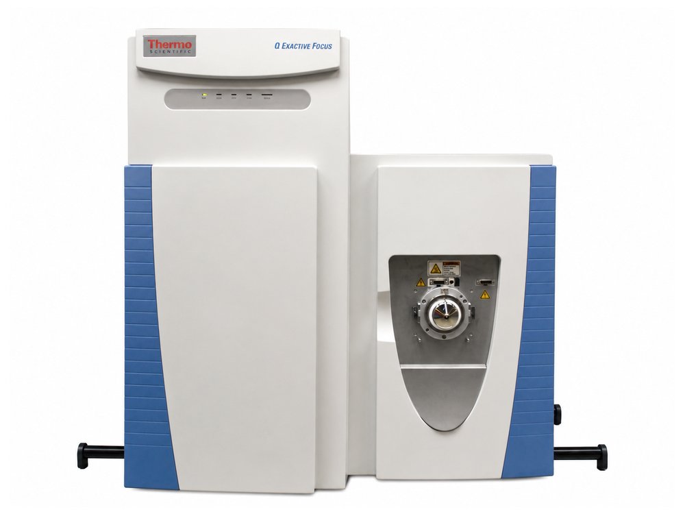 Q Exactive Hybrid Quadrupole-Orbitrap MS